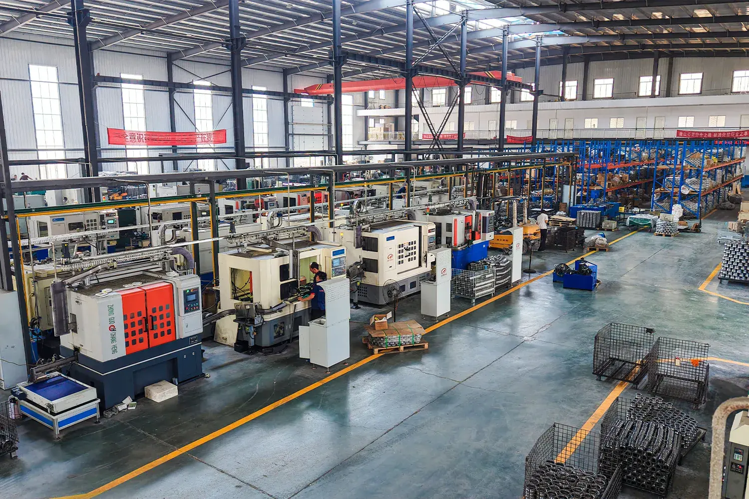 Bearings workshop