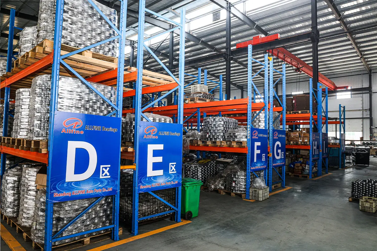 Warehouse
