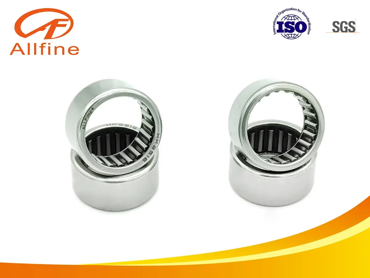 Spherical Roller Bearings