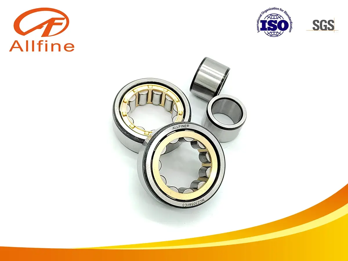 Cylindrical roller Bearings