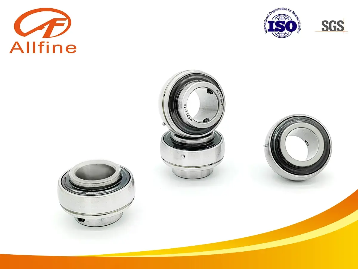 Insert Bearings